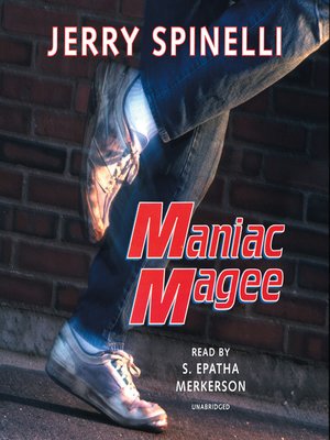 cover image of Maniac Magee